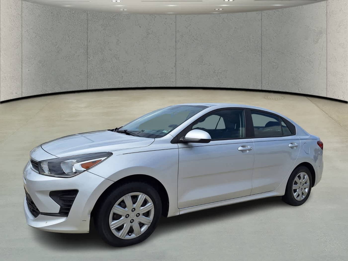 2022 Kia Rio S — Sedan — 54,566 mi — Harvey, LA