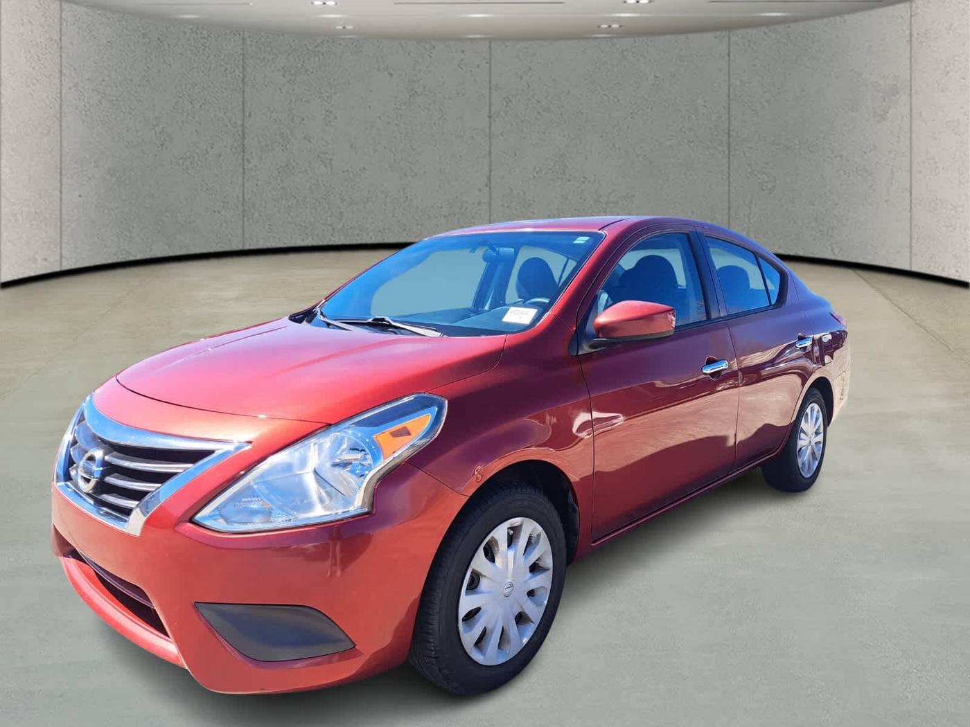 2019 Nissan Versa SV — Sedan — 109,048 mi — Harvey, LA