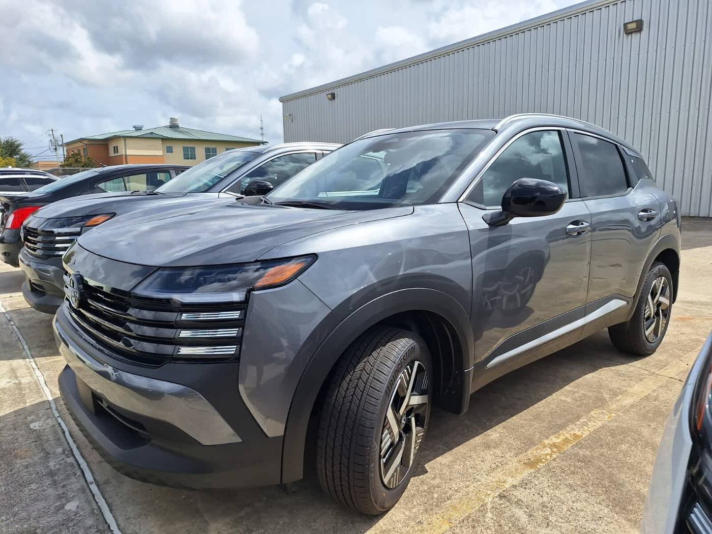 2026 Nissan Kicks SV — SUV — 10 mi — Harvey, LA