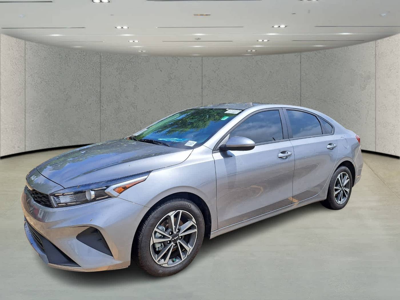 2024 Kia Forte LXS — Sedan — 13,545 mi — Harvey, LA
