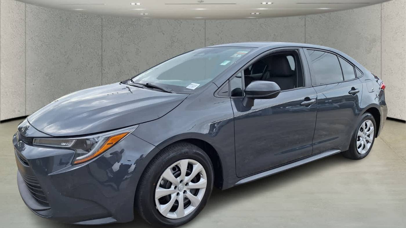 2023 Toyota Corolla LE — Sedan — 12,124 mi — Harvey, LA