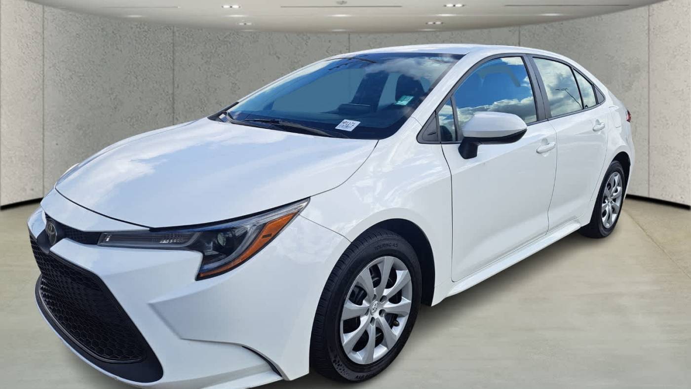 2022 Toyota Corolla LE — Sedan — 57,858 mi — Harvey, LA