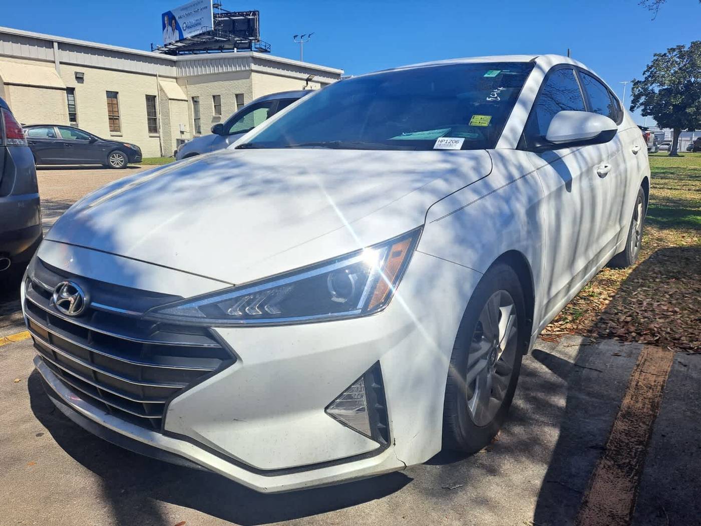 2020 Hyundai Elantra SEL — Sedan — 85,147 mi — Harvey, LA