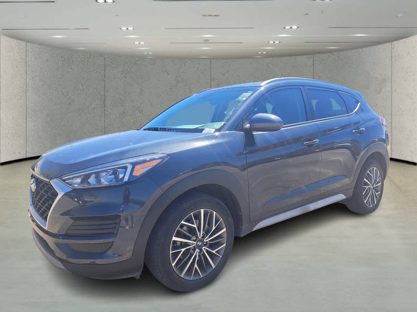 2020 Hyundai Tucson SEL — SUV — 31,575 mi — Harvey, LA