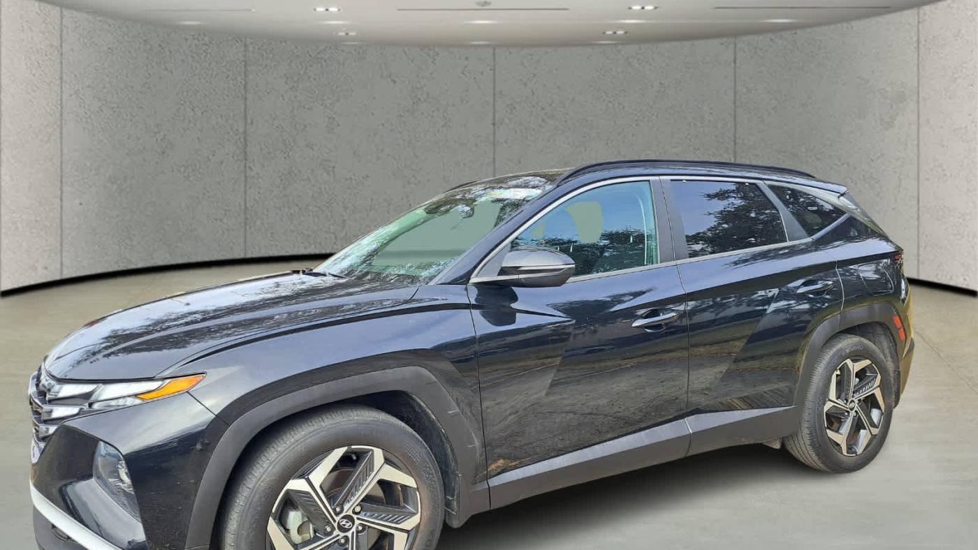 2022 Hyundai Tucson SEL — SUV — 31,179 mi — Harvey, LA