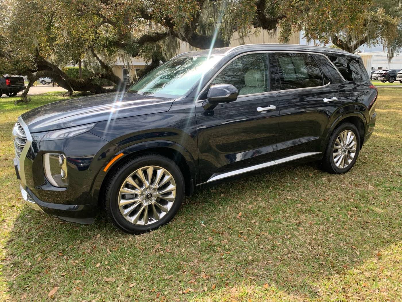 2020 Hyundai Palisade Limited — SUV — 103,425 mi — Harvey, LA