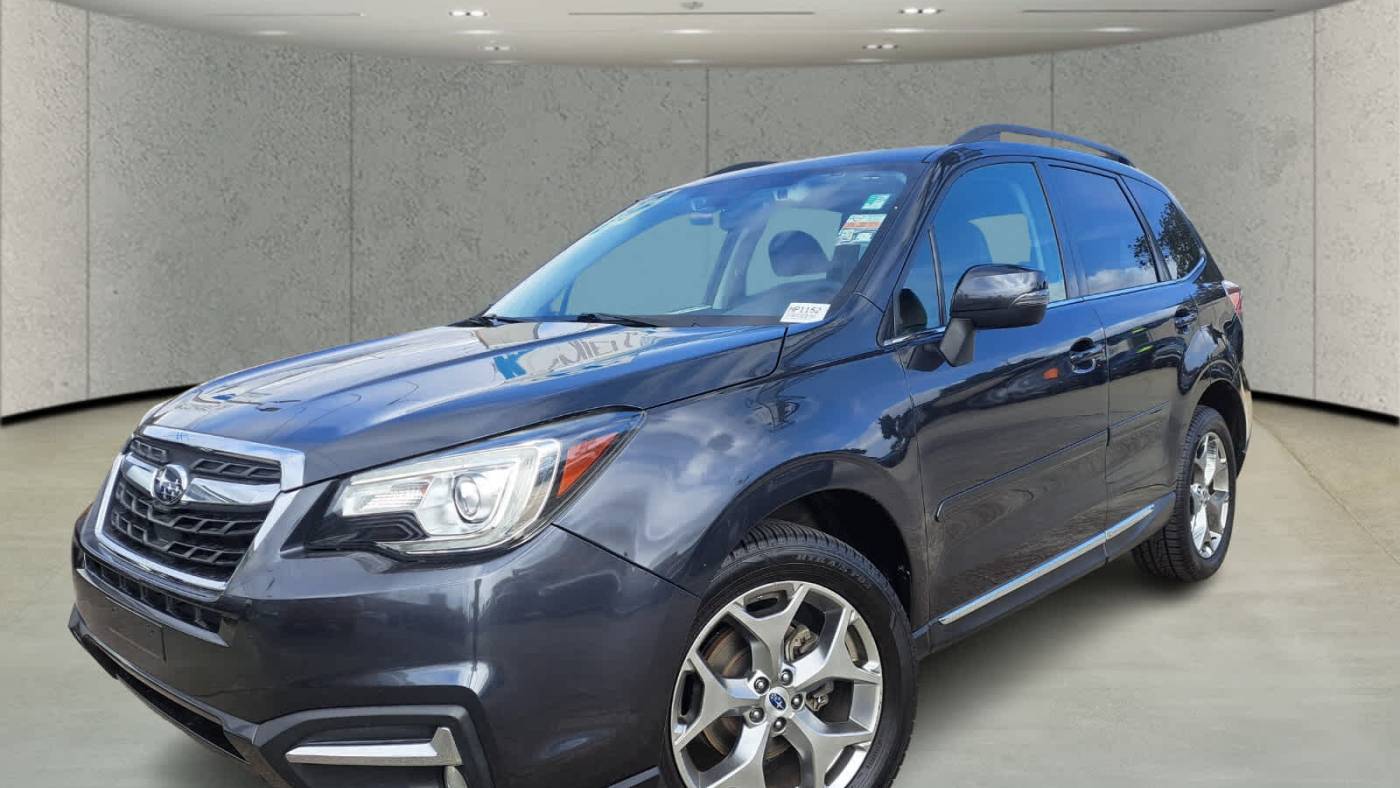 2018 Subaru Forester 2.5i Touring — SUV — 63,985 mi — Harvey, LA