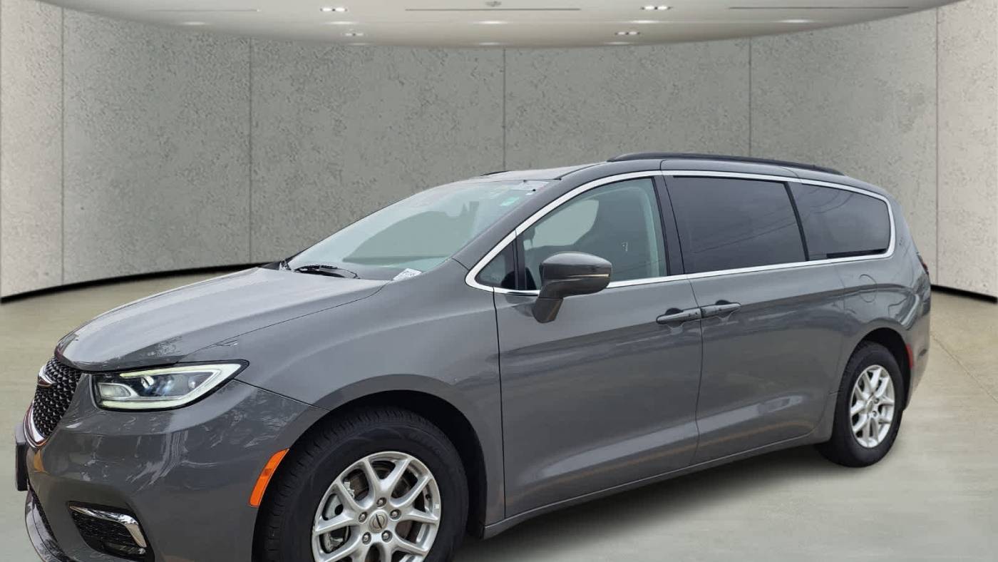 2022 Chrysler Pacifica Touring L — Minivan — 67,988 mi — Harvey, LA