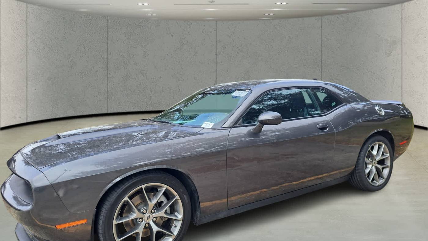 2022 Dodge Challenger GT — Coupe — 40,631 mi — Harvey, LA