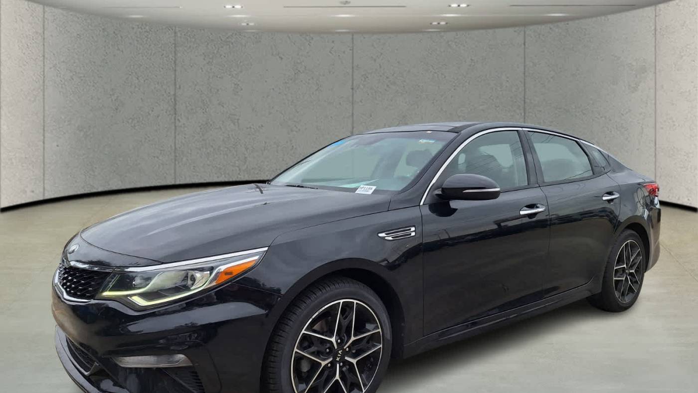 2020 Kia Optima SE — Sedan — 62,972 mi — Harvey, LA
