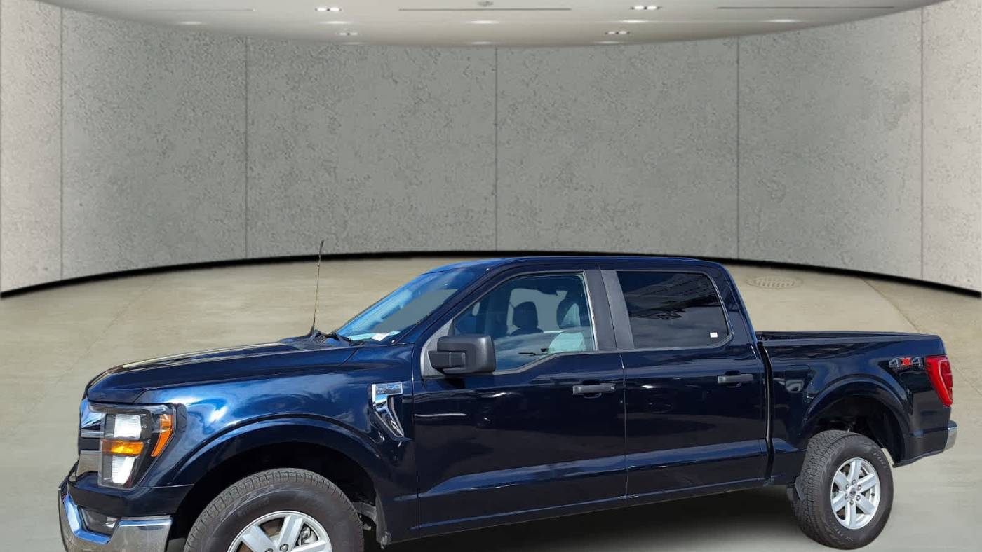 2023 Ford F-150 XLT — Pickup Truck — 35,851 mi — Harvey, LA
