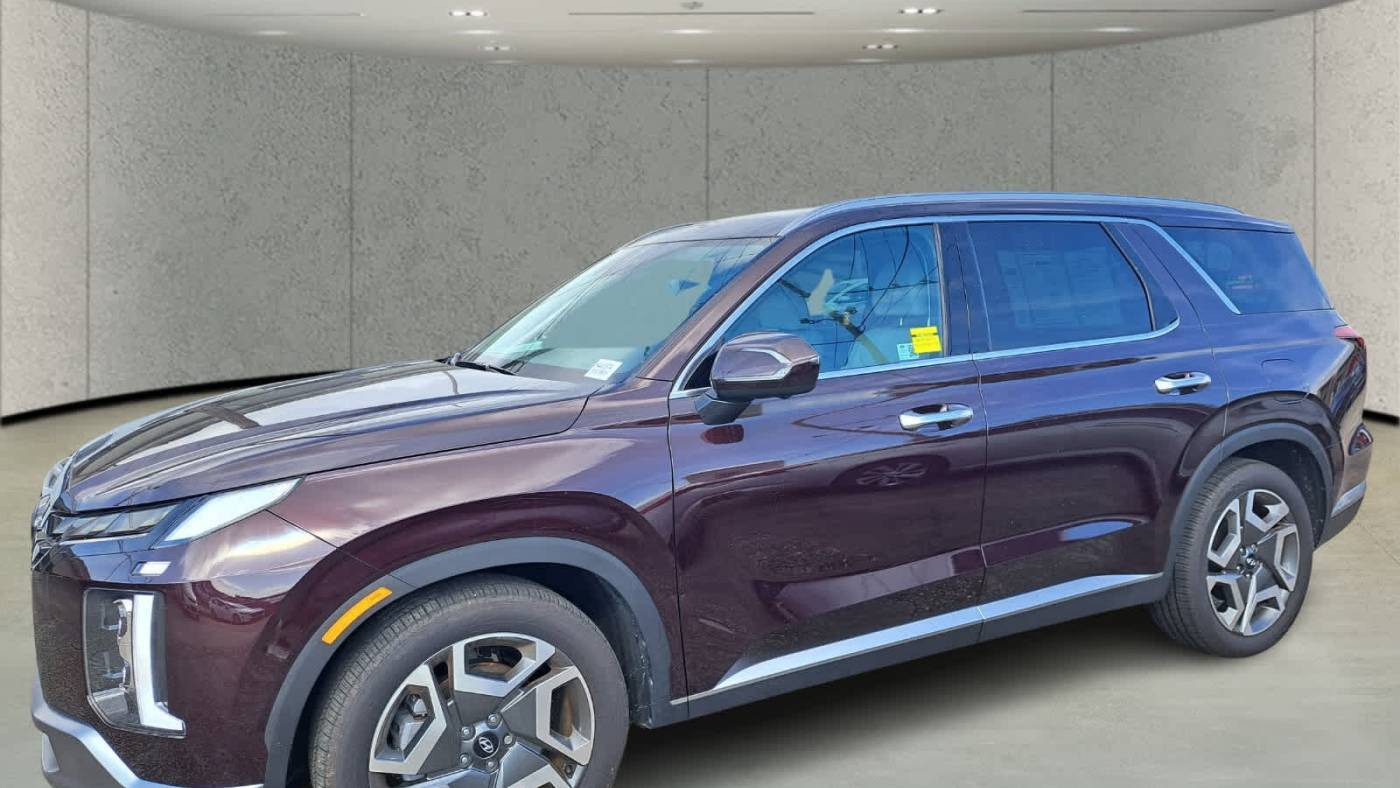2024 Hyundai Palisade SEL — SUV — 1,037 mi — Harvey, LA