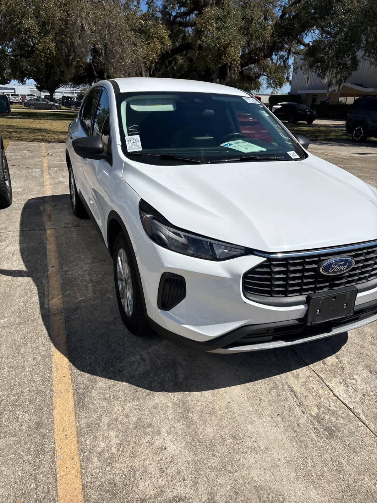 2023 Ford Escape Active — SUV — 57,853 mi — Harvey, LA