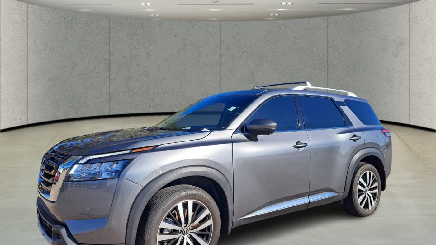 2023 Nissan Pathfinder Platinum — SUV — 31,115 mi — Harvey, LA