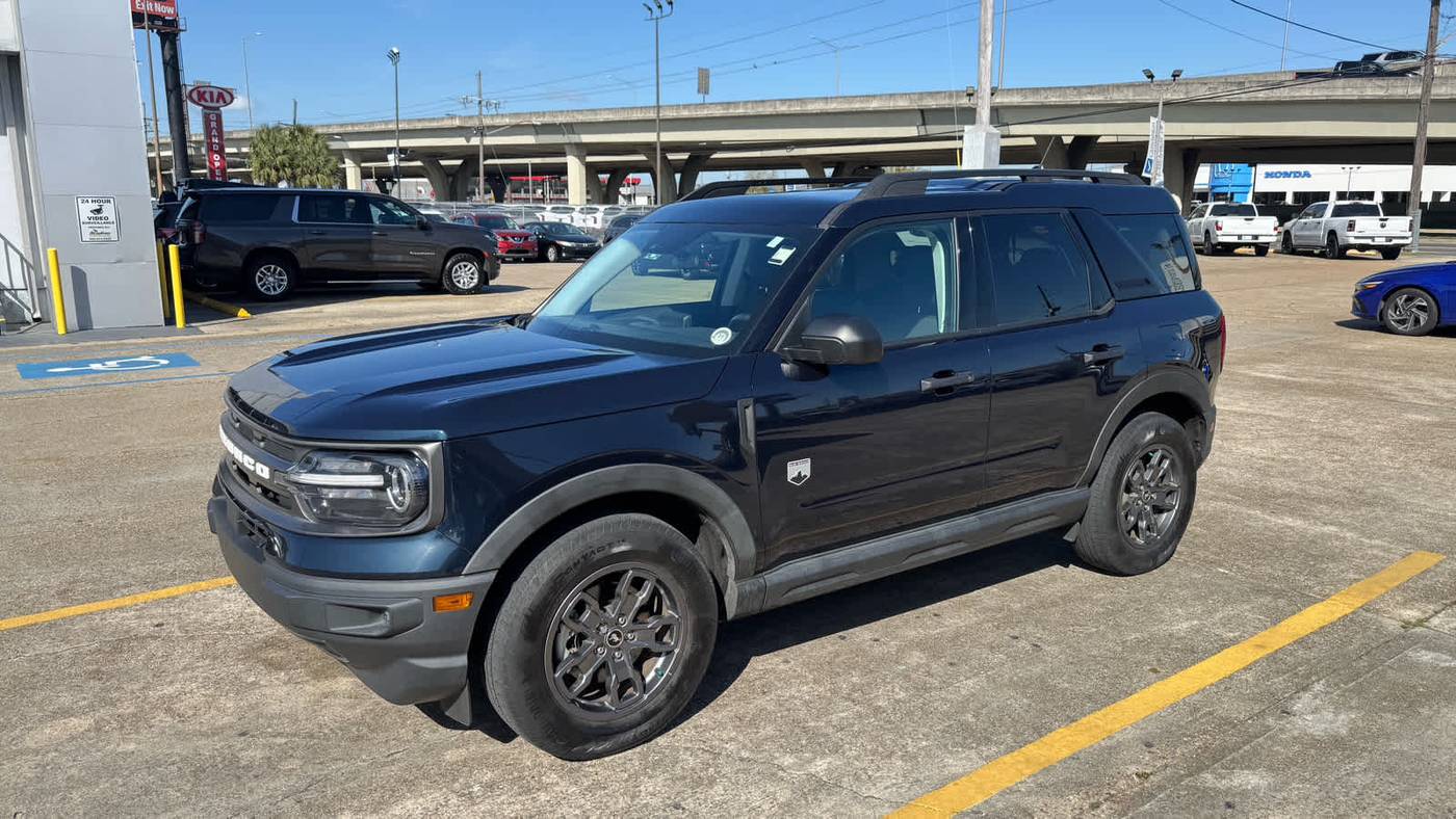 2021 Ford Bronco Sport Big Bend — SUV — 41,105 mi — Harvey, LA