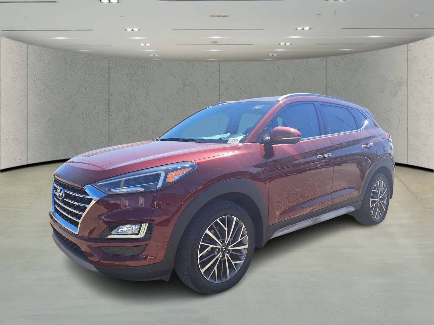 2019 Hyundai Tucson Limited — SUV — 63,283 mi — Harvey, LA