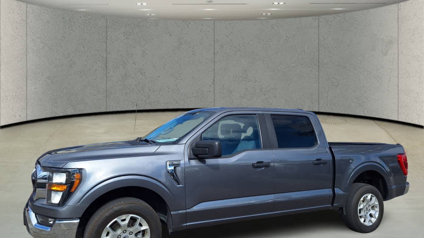 2023 Ford F-150 XLT — Pickup Truck — 24,073 mi — Harvey, LA