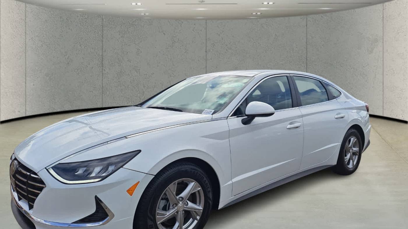 2022 Hyundai Sonata SE — Sedan — 16,822 mi — Harvey, LA