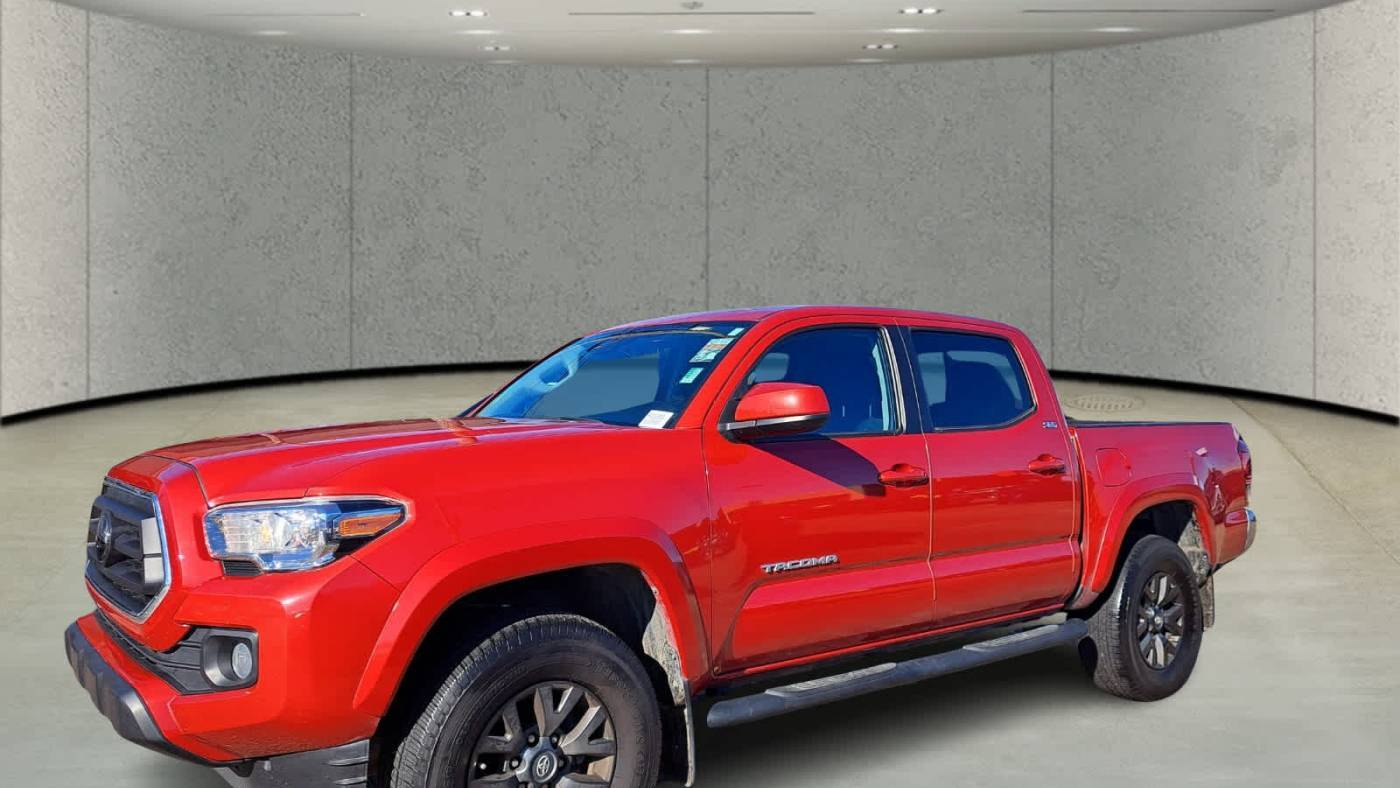 2021 Toyota Tacoma SR5 — Pickup Truck — 64,398 mi — Harvey, LA