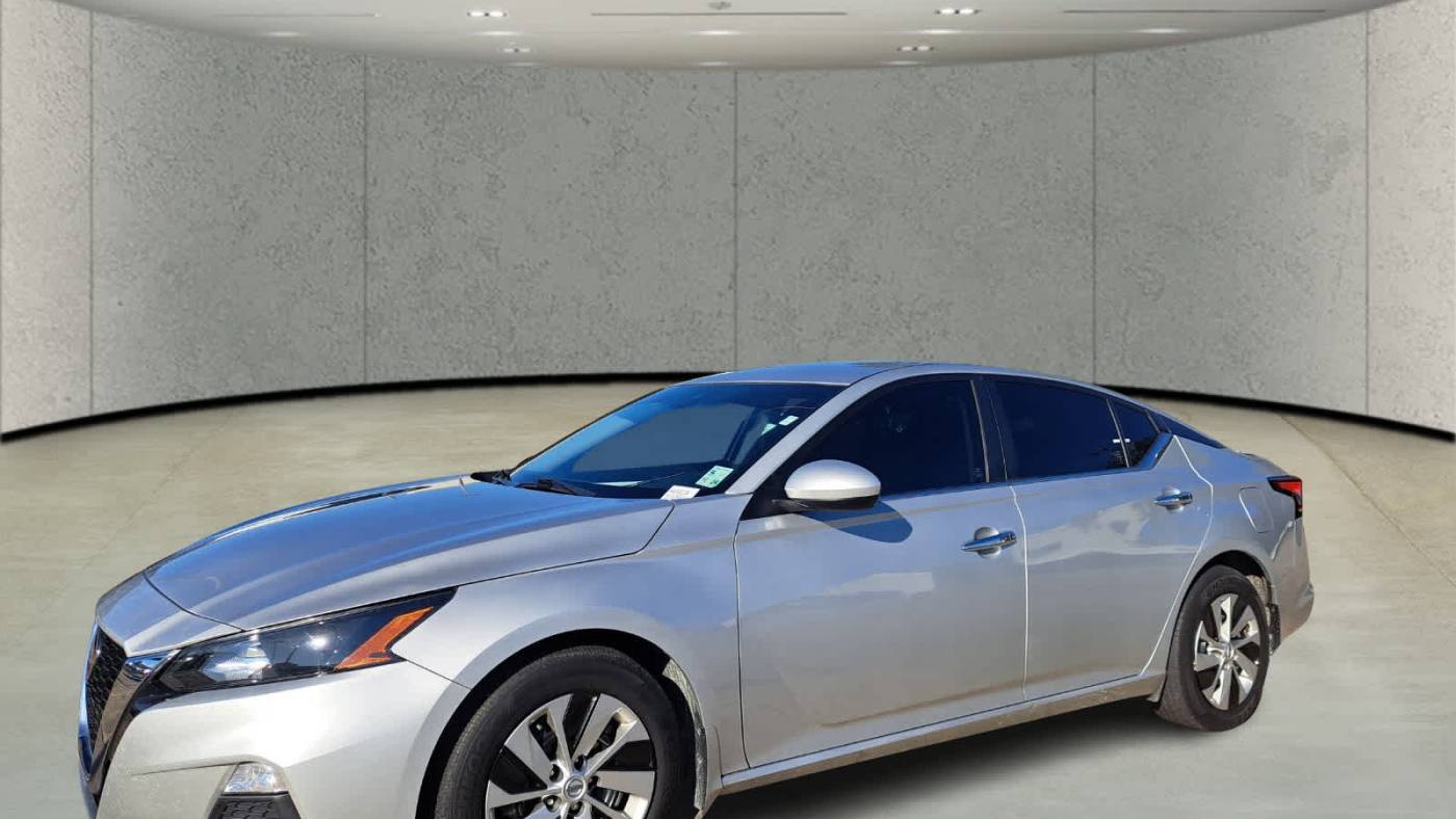 2022 Nissan Altima S — Sedan — 36,832 mi — Harvey, LA