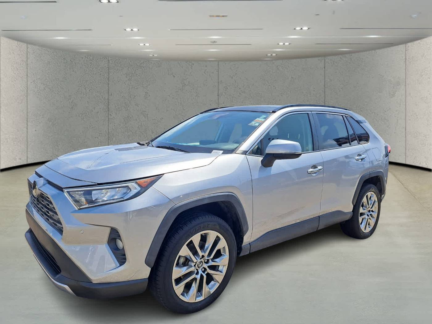2019 Toyota RAV4 Limited — SUV — 44,384 mi — Harvey, LA