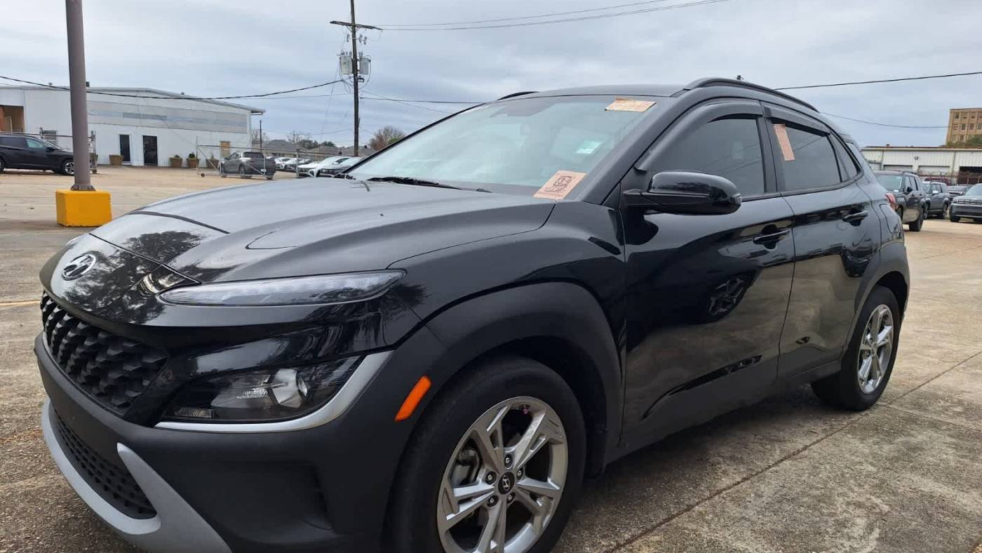 2022 Hyundai Kona SEL — SUV — 54,967 mi — Harvey, LA
