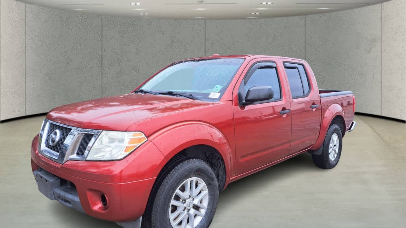 2015 Nissan Frontier SV