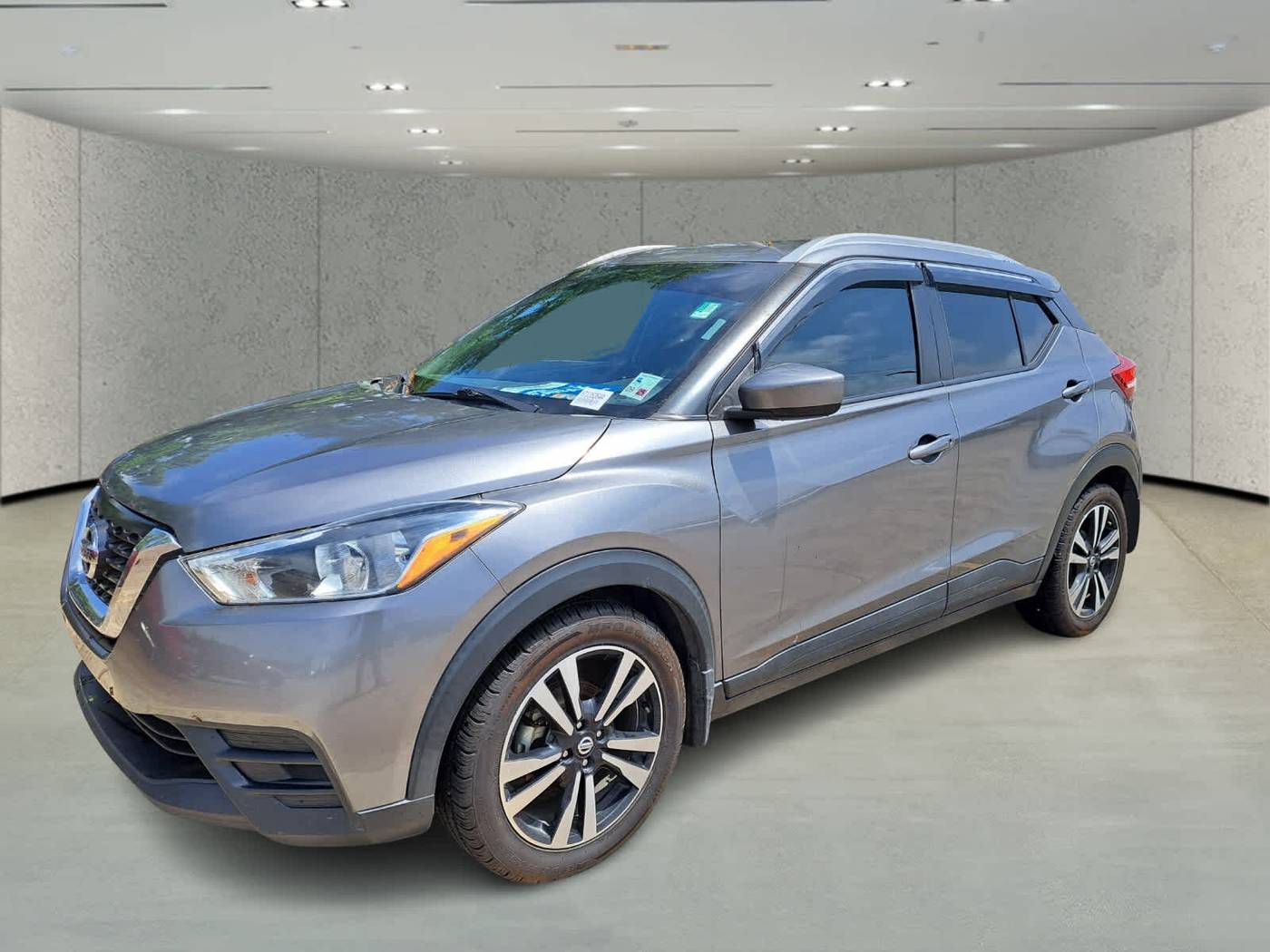 2018 Nissan Kicks SV — SUV — 182,758 mi — Harvey, LA