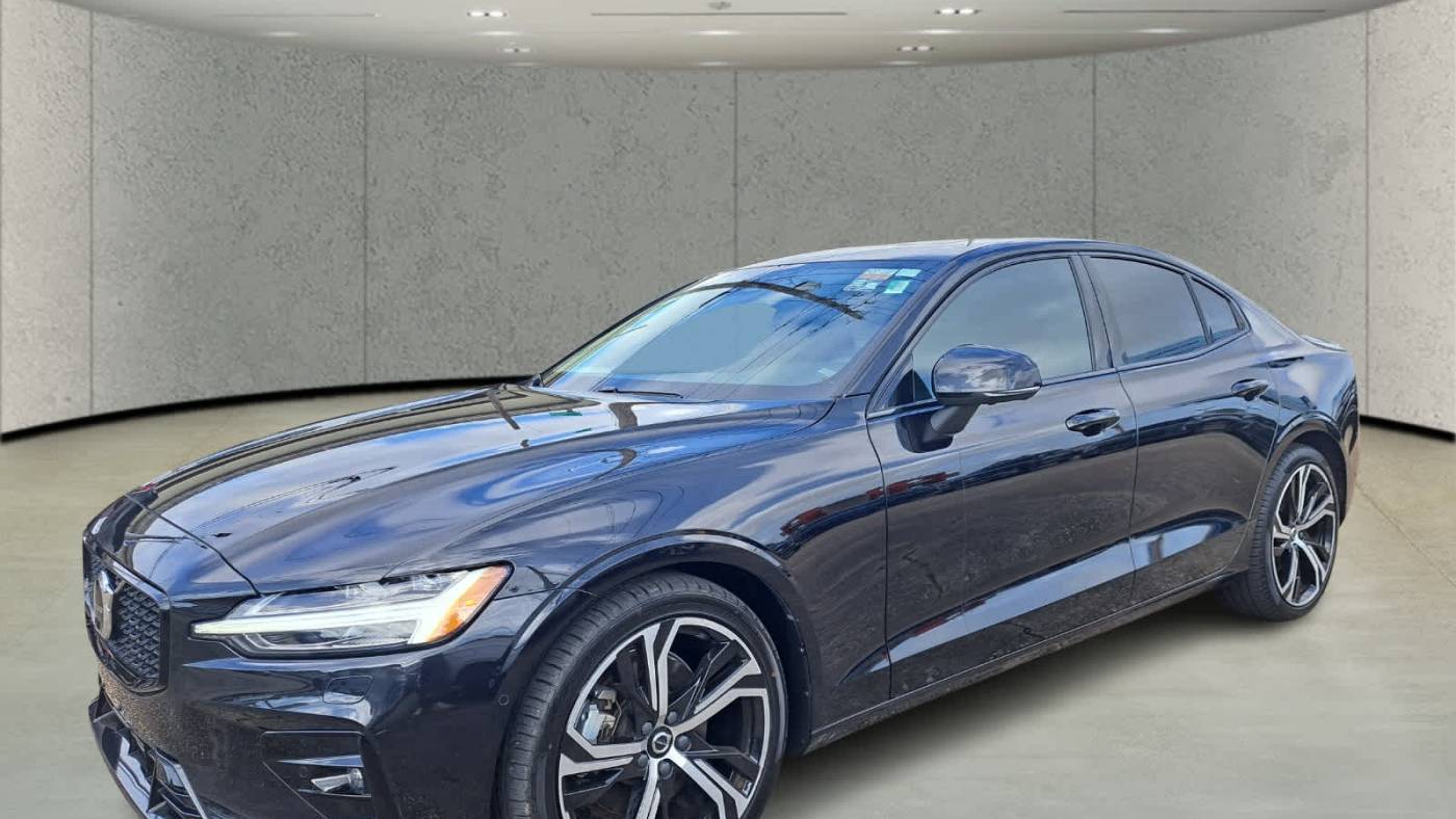 2024 Volvo S60 Plus — Sedan — 28,403 mi — Harvey, LA