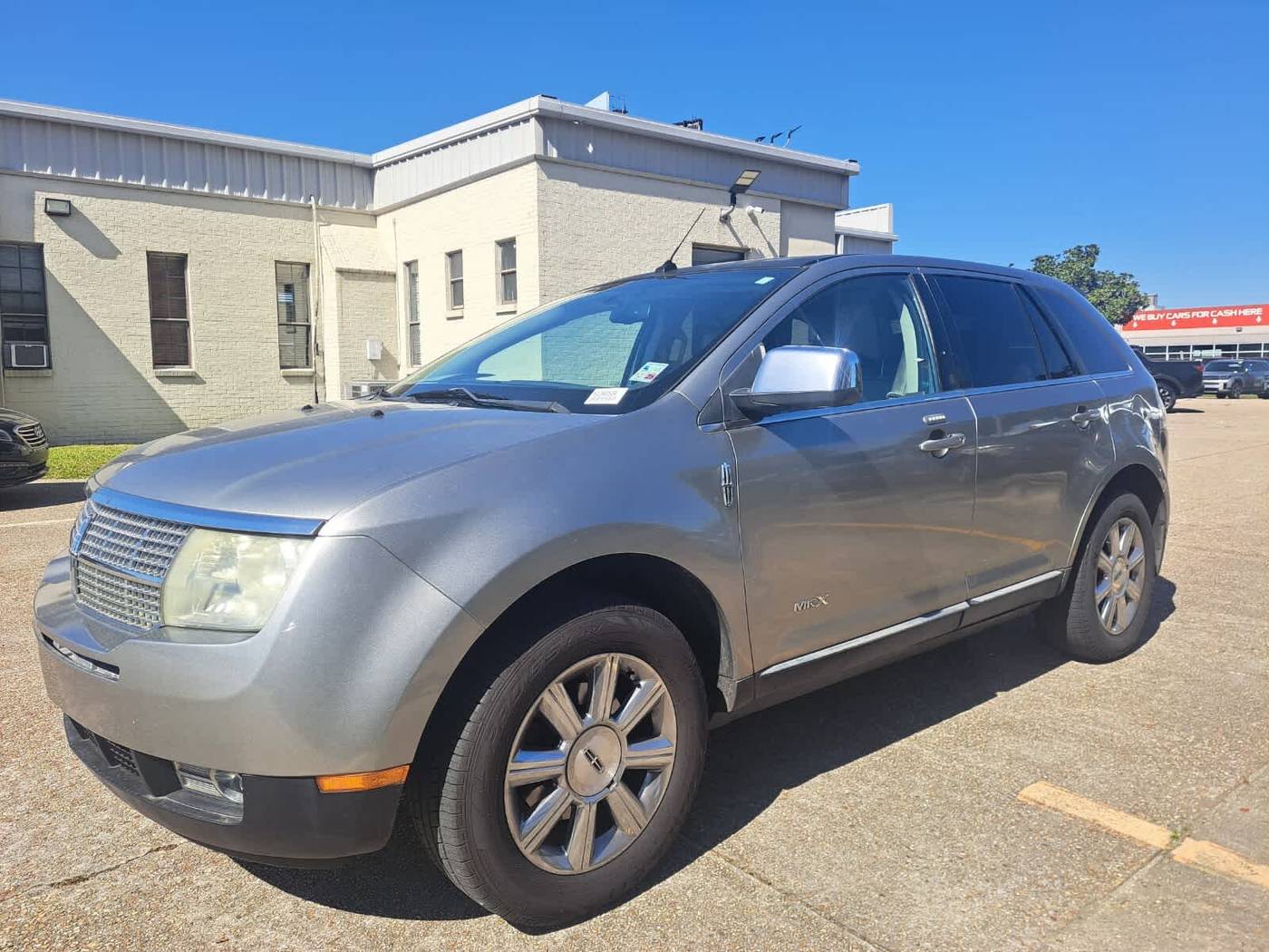 2008 Lincoln MKX FWD — SUV — 148,552 mi — Harvey, LA