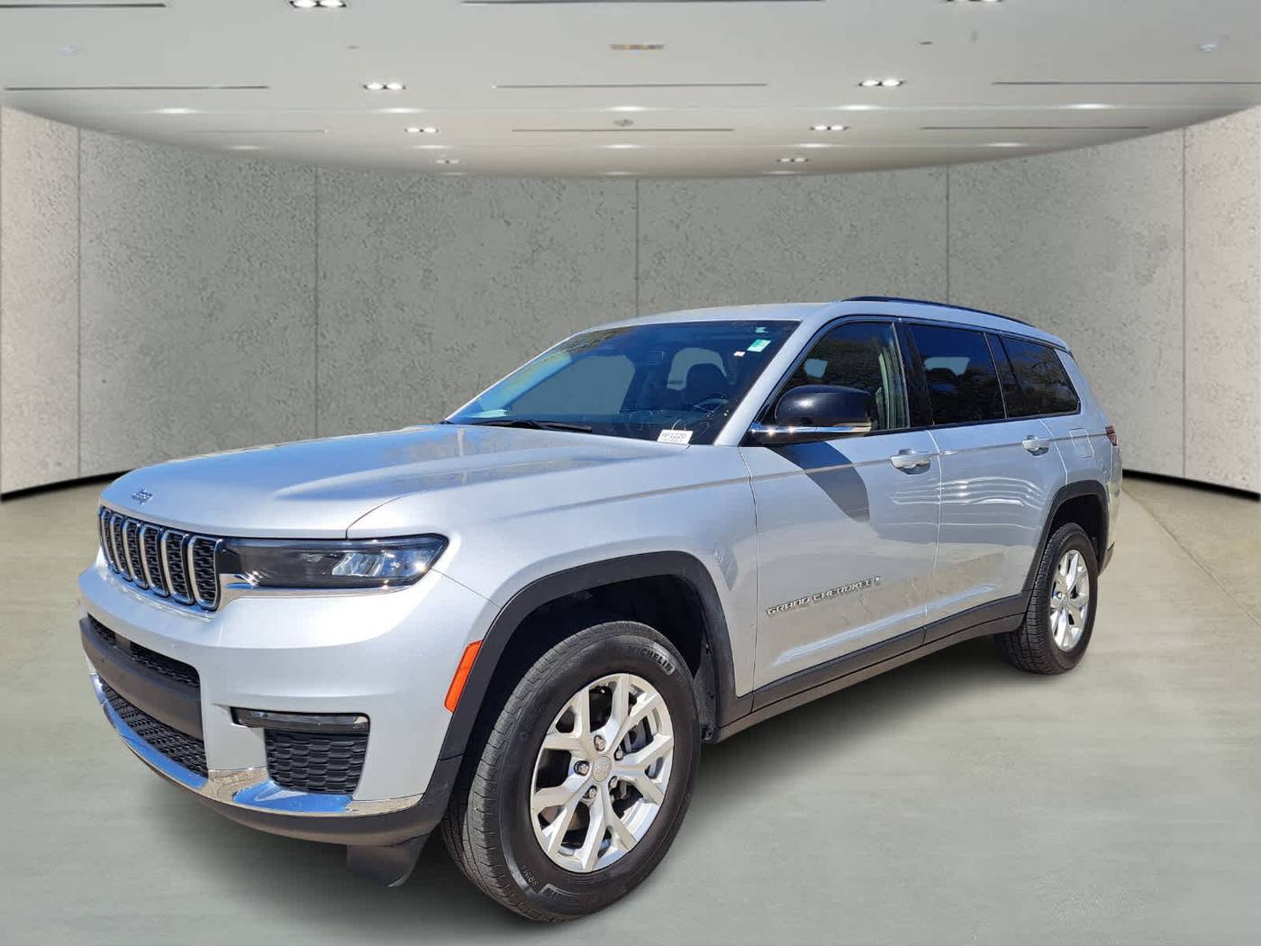 2023 Jeep Grand Cherokee Limited — SUV — 61,143 mi — Harvey, LA