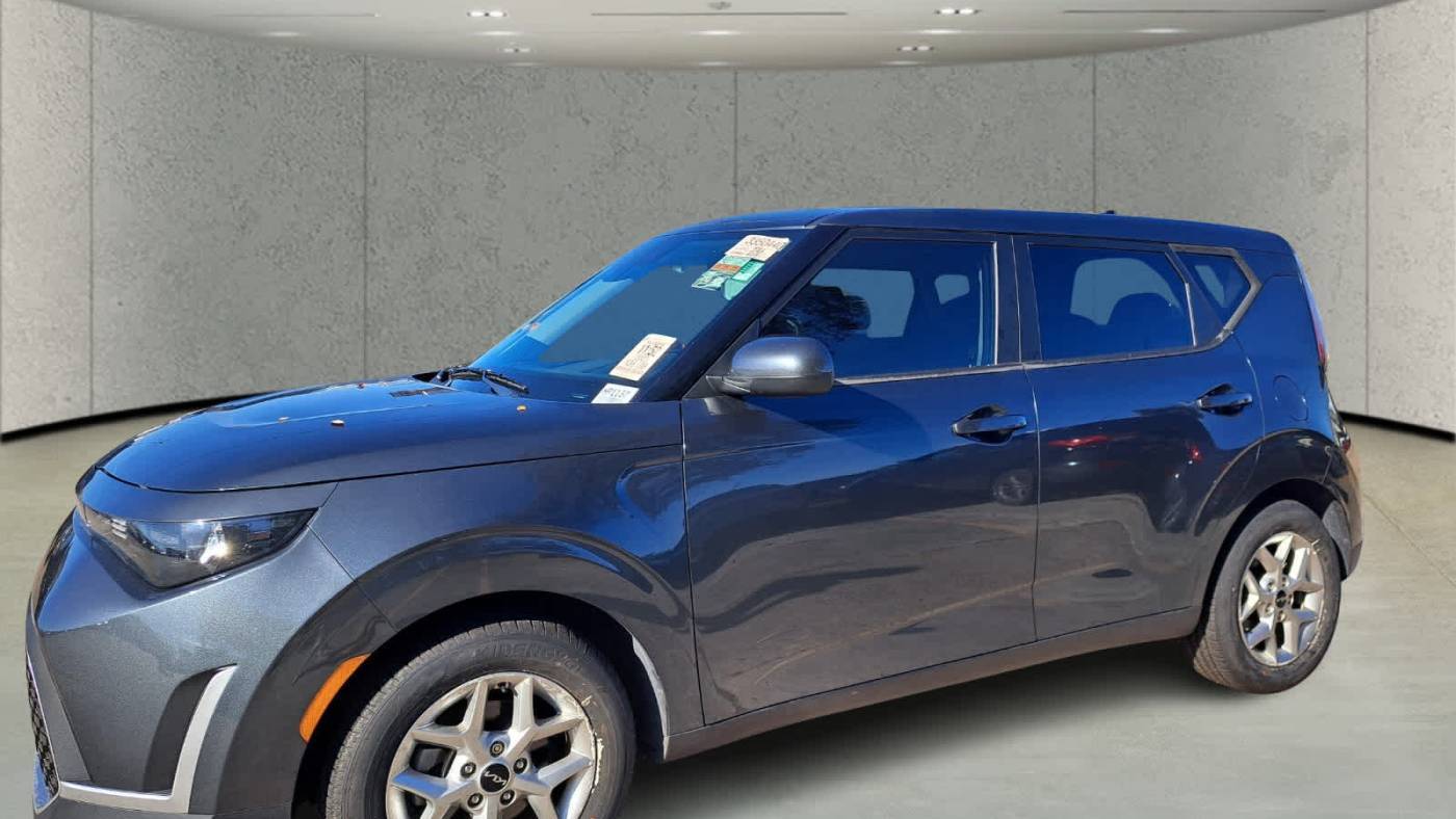 2023 Kia Soul LX — Hatchback — 36,119 mi — Harvey, LA