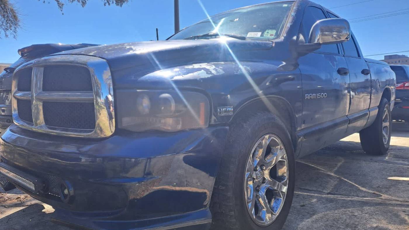 2003 Dodge Ram 1500 ST