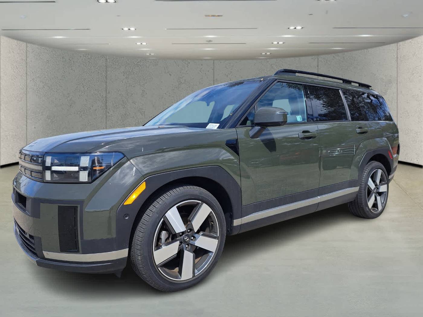 2024 Hyundai Santa Fe Limited — SUV — 8,575 mi — Harvey, LA
