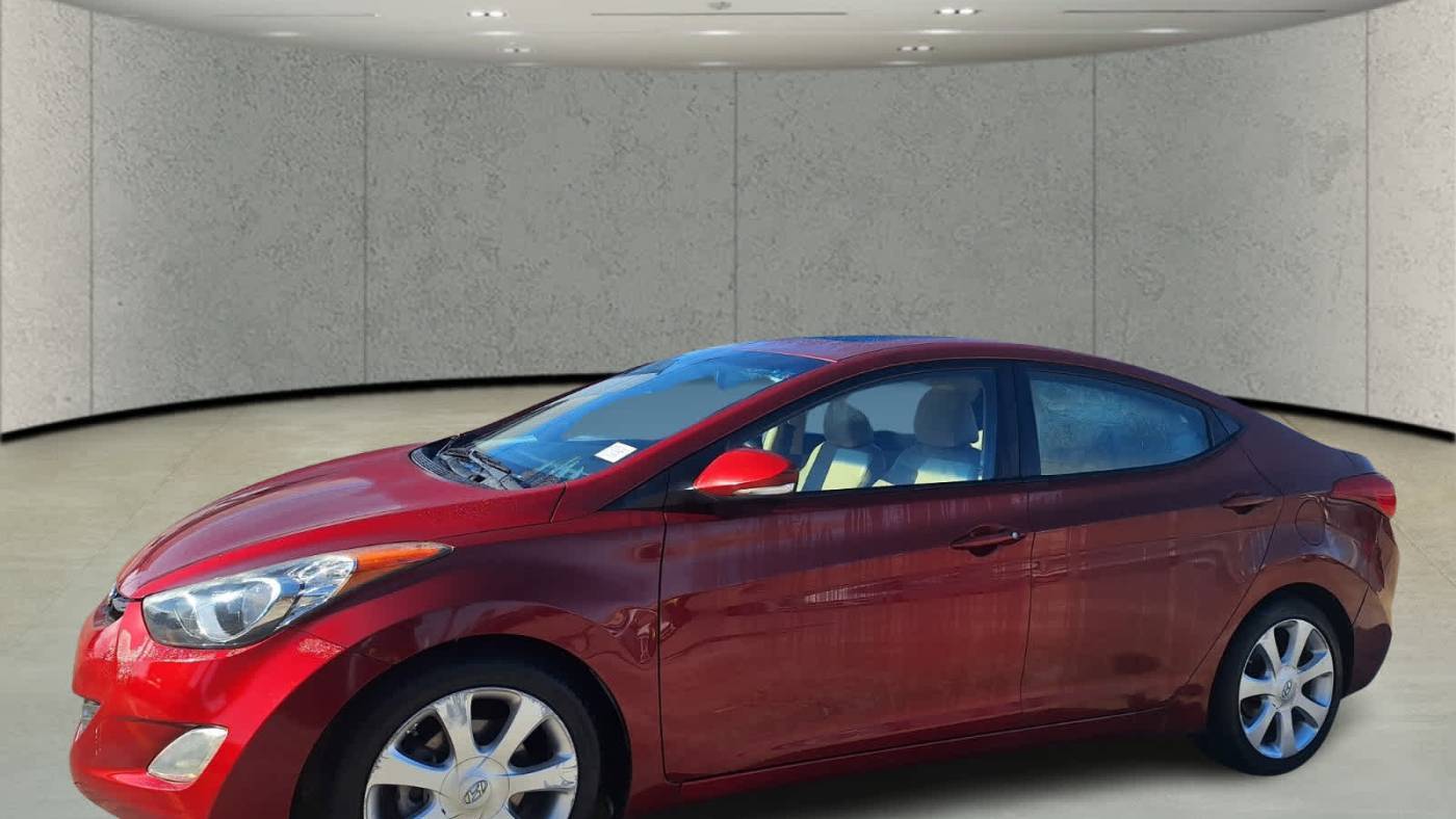2013 Hyundai Elantra Limited — Sedan — 56,522 mi — Harvey, LA