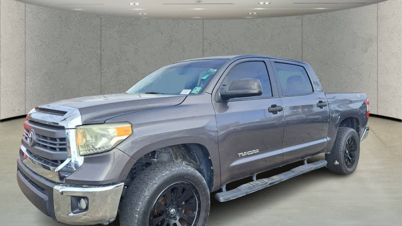2014 Toyota Tundra SR5 — Pickup Truck — 120,684 mi — Harvey, LA