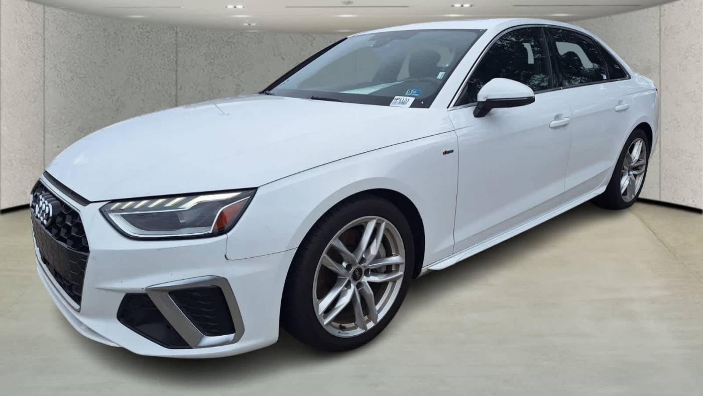 2022 Audi A4 S line Premium Plus — Sedan — 49,114 mi — Harvey, LA