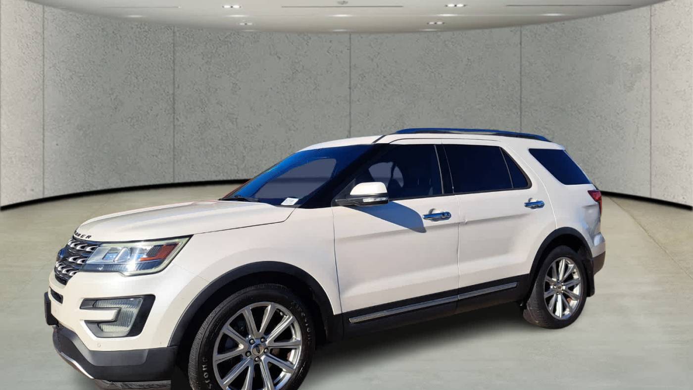 2017 Ford Explorer Limited — SUV — 82,855 mi — Harvey, LA