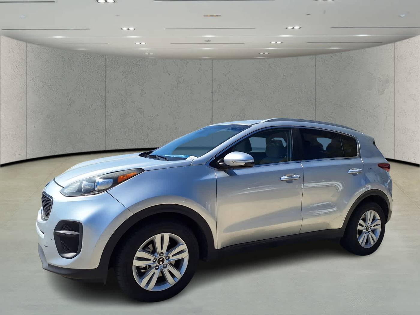 2018 Kia Sportage LX — SUV — 74,809 mi — Harvey, LA