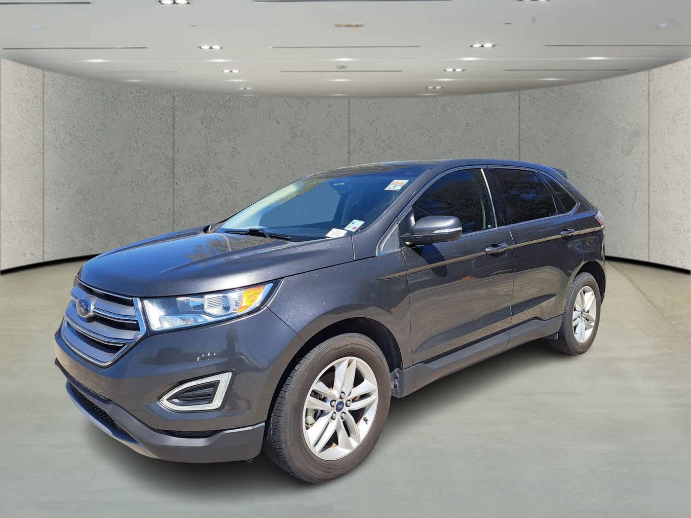 2018 Ford Edge SEL — SUV — 120,806 mi — Harvey, LA