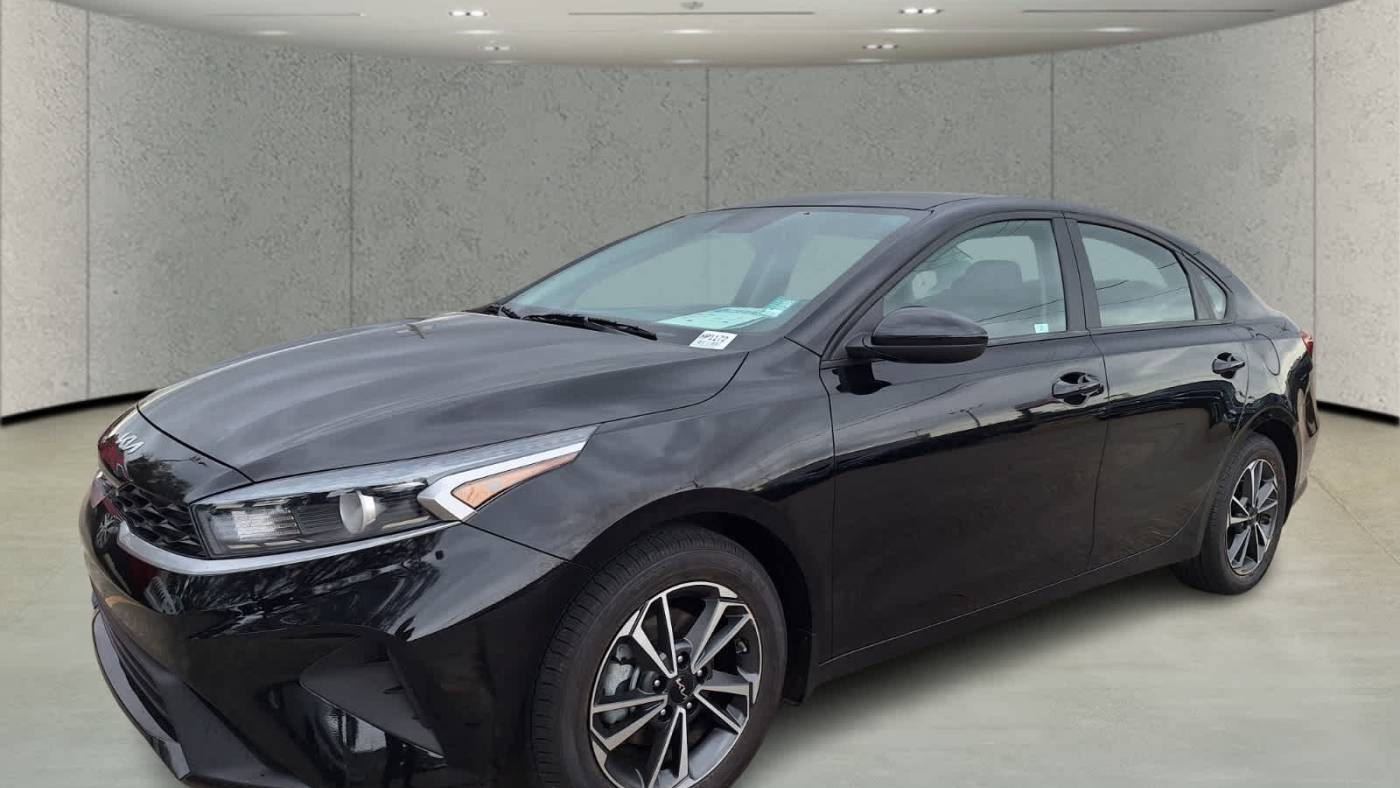 2022 Kia Forte LXS — Sedan — 53,723 mi — Harvey, LA
