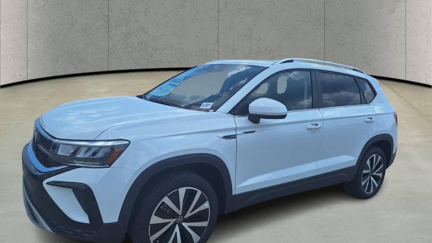 2024 Volkswagen Taos SE — SUV — 3,167 mi — Harvey, LA