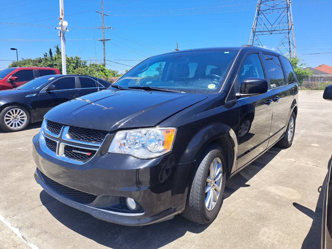 2020 Dodge Grand Caravan SXT — Minivan — 173,092 mi — Harvey, LA