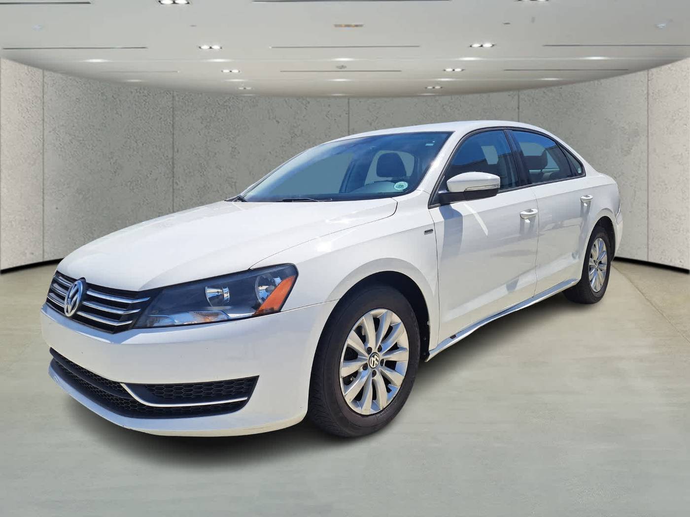 2015 Volkswagen Passat 1.8T S — Sedan — 93,485 mi — Harvey, LA
