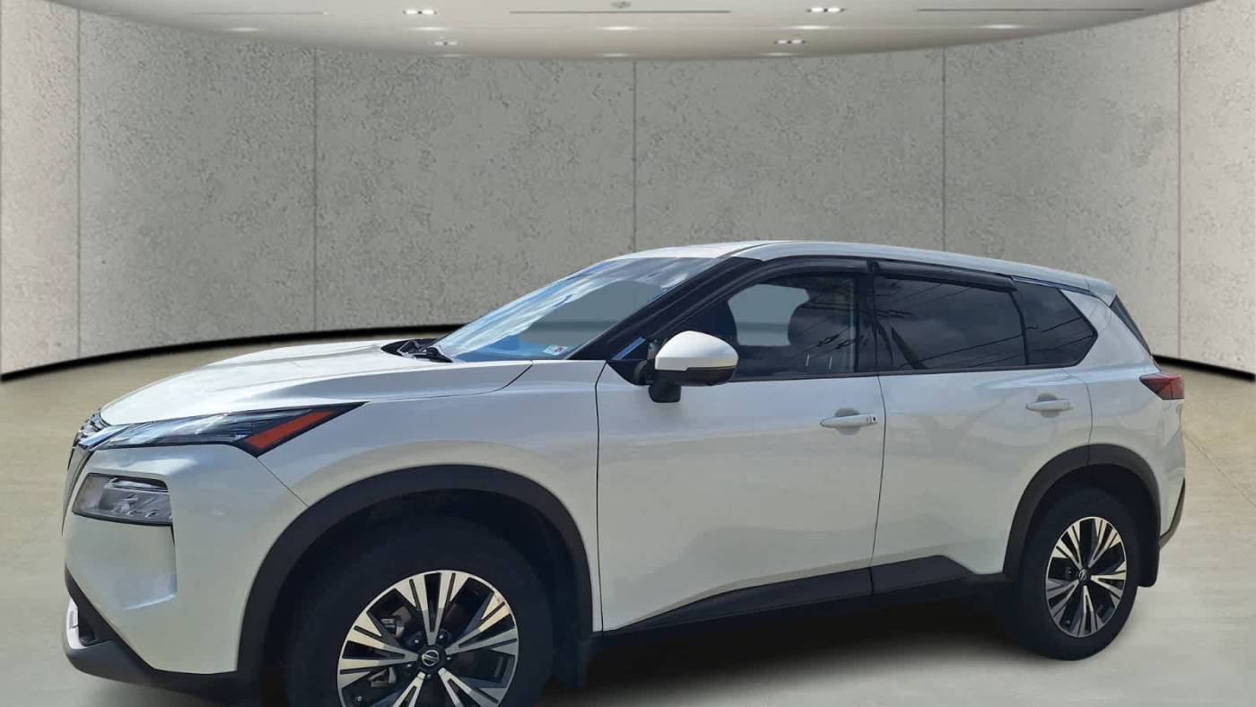 2021 Nissan Rogue SV — SUV — 43,670 mi — Harvey, LA