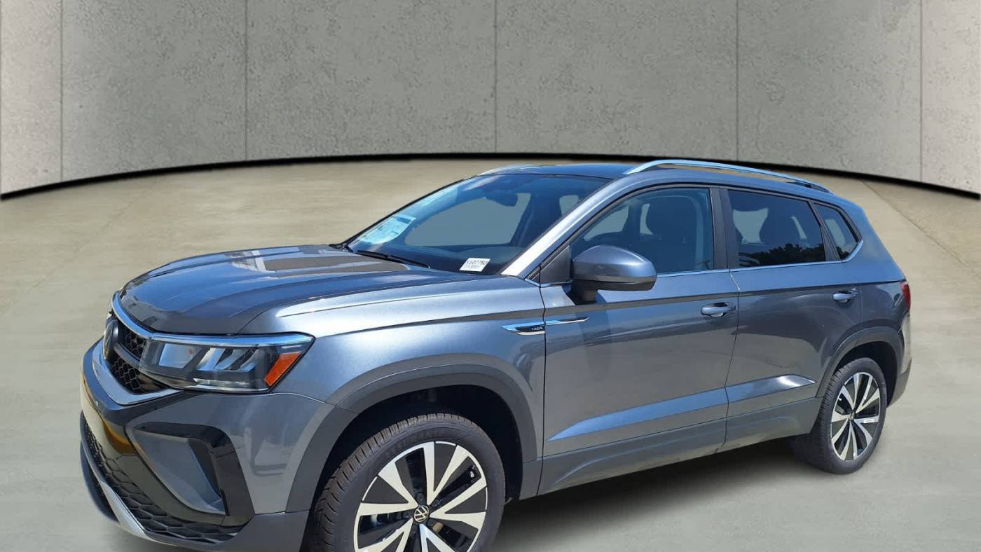 2024 Volkswagen Taos SE — SUV — 3,660 mi — Harvey, LA