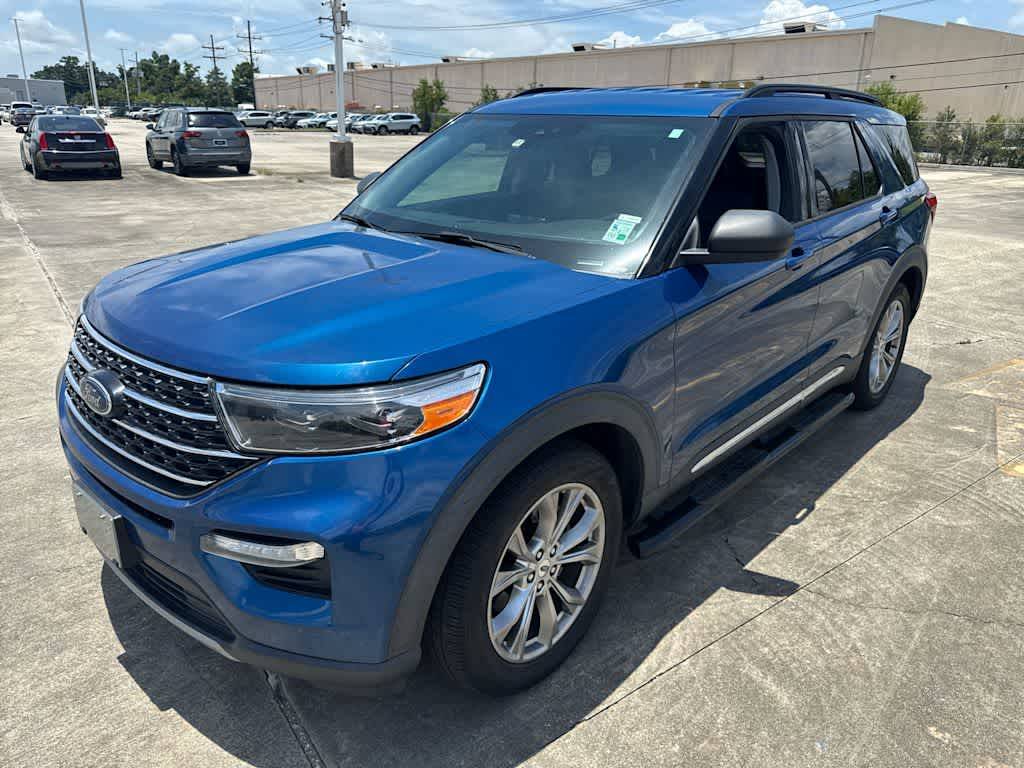 2020 Ford Explorer XLT — SUV — 60,529 mi — Harvey, LA