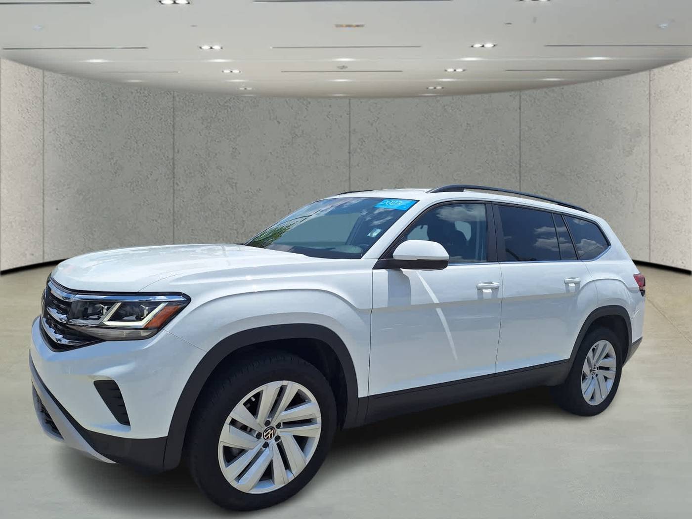 2023 Volkswagen Atlas SE with Technology — SUV — 10,845 mi — Harvey, LA