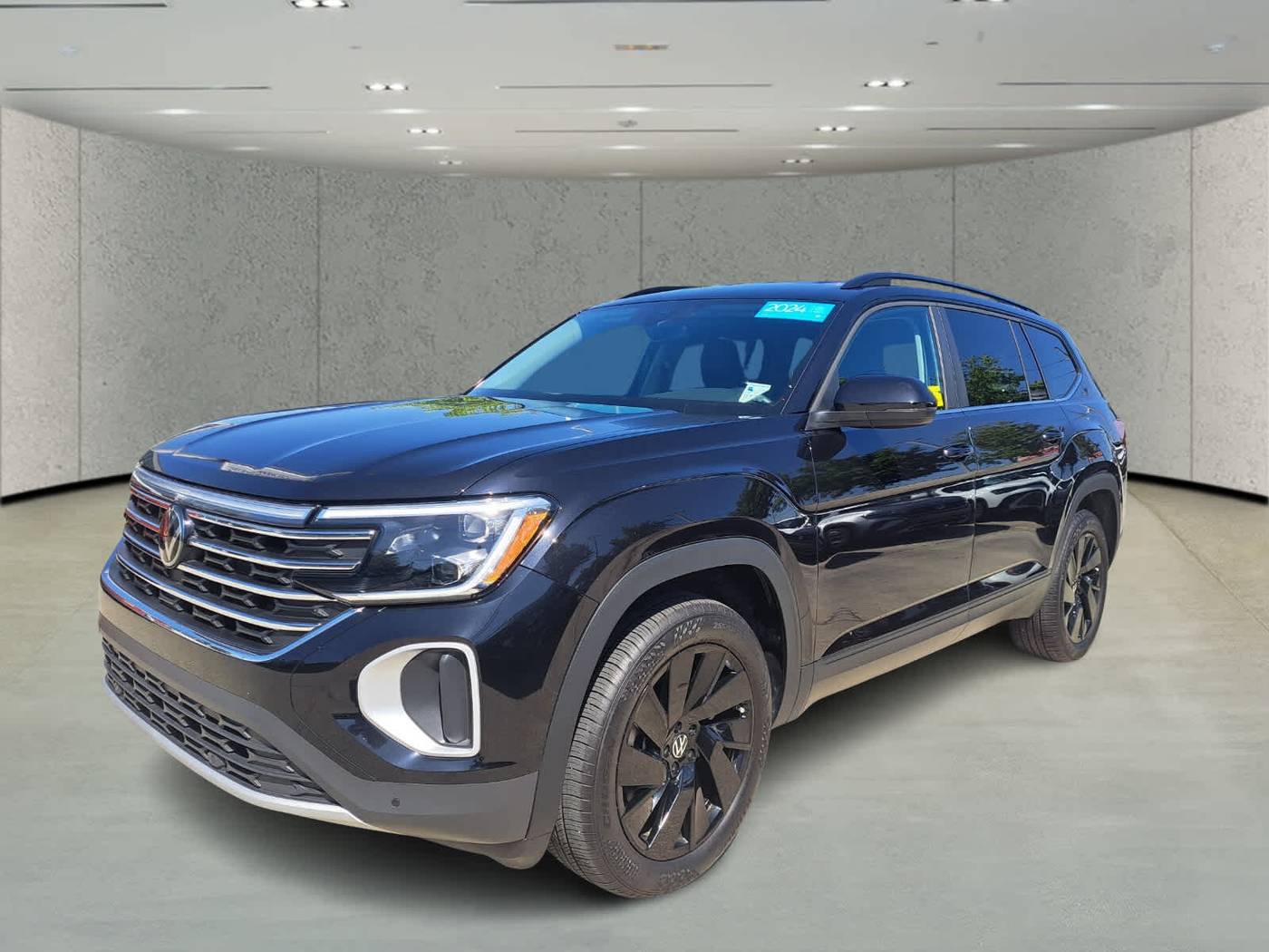 2024 Volkswagen Atlas SE with Technology — SUV — 7,551 mi — Harvey, LA