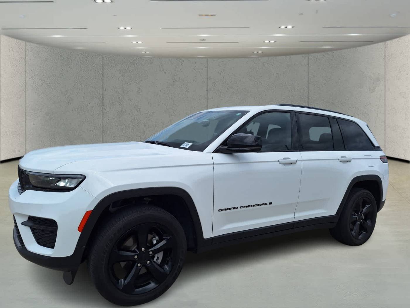 2023 Jeep Grand Cherokee Altitude — SUV — 25,616 mi — Harvey, LA